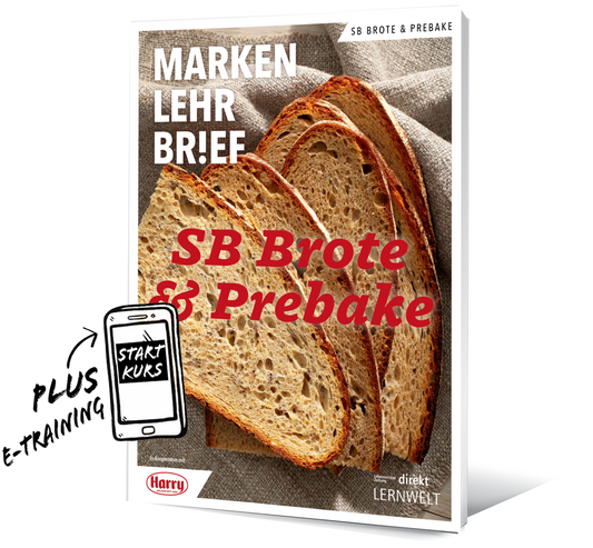 SB Brote & Prebake