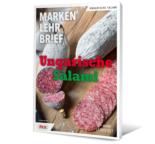 Ungarische Salami